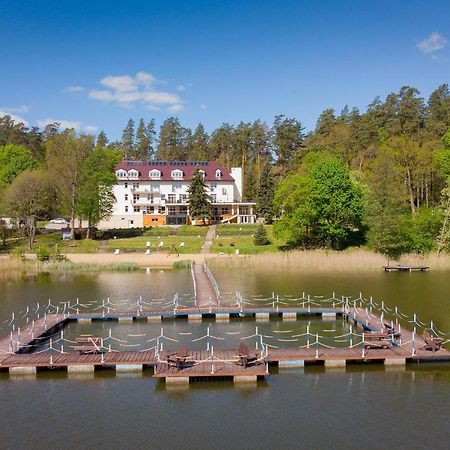 Osrodek Gawra Hotel Nidzica Buitenkant foto