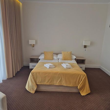 Osrodek Gawra Hotel Nidzica Buitenkant foto