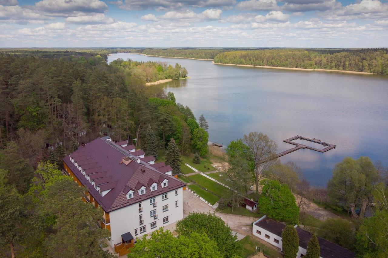 Osrodek Gawra Hotel Nidzica Buitenkant foto