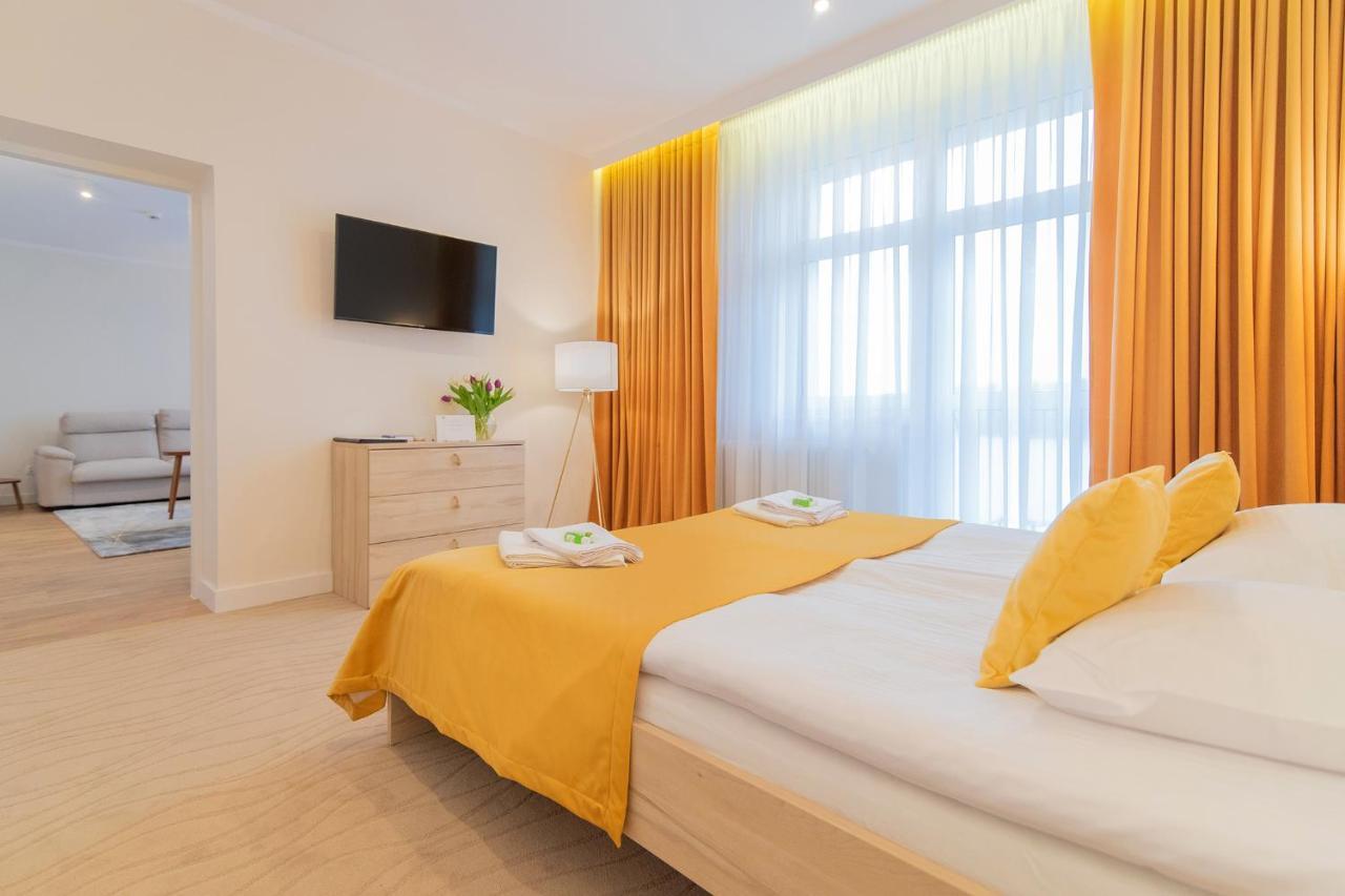 Osrodek Gawra Hotel Nidzica Buitenkant foto