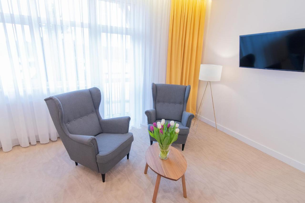Osrodek Gawra Hotel Nidzica Buitenkant foto