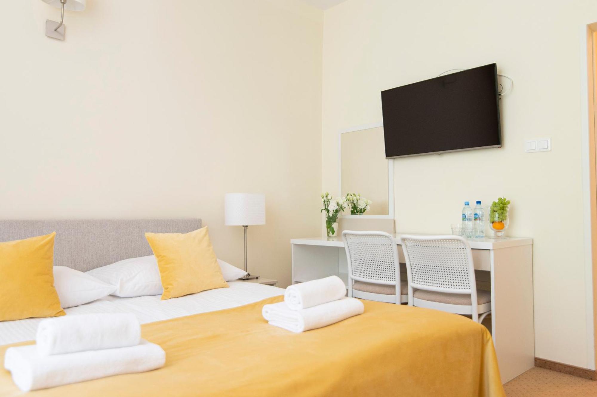 Osrodek Gawra Hotel Nidzica Buitenkant foto