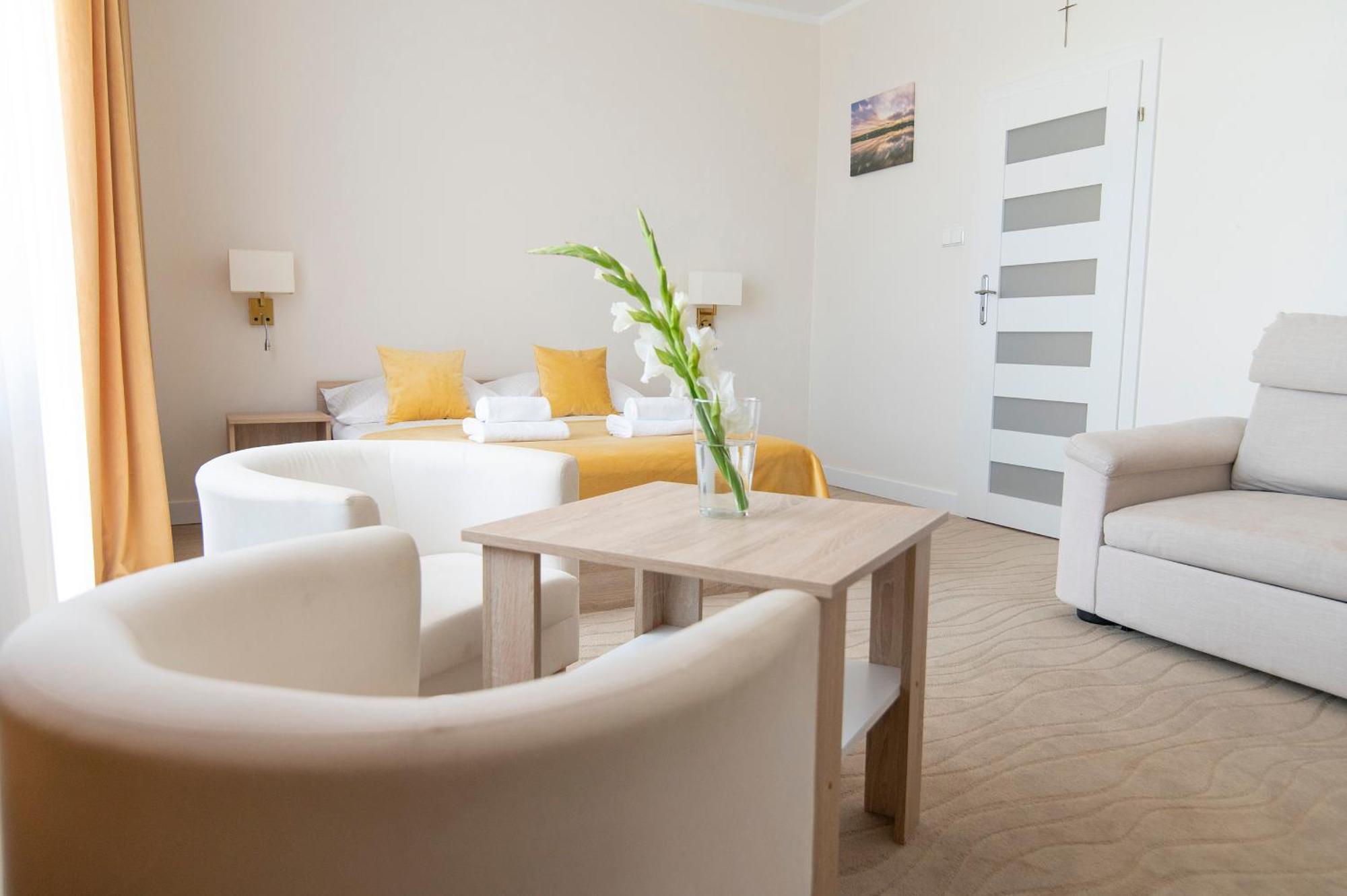 Osrodek Gawra Hotel Nidzica Buitenkant foto