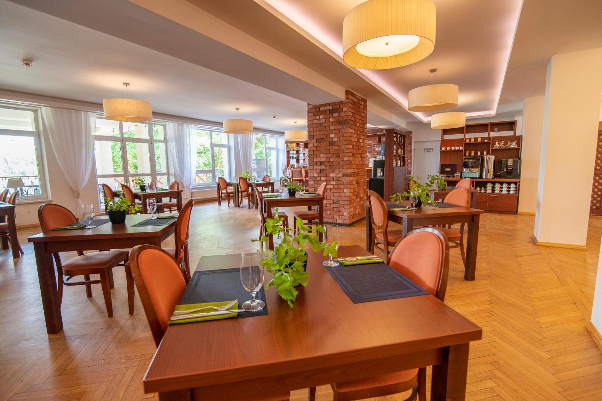 Osrodek Gawra Hotel Nidzica Buitenkant foto