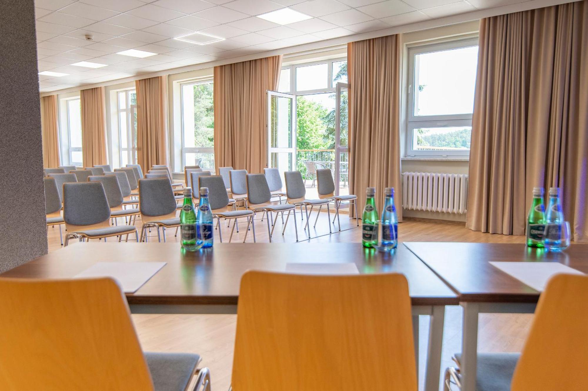 Osrodek Gawra Hotel Nidzica Buitenkant foto