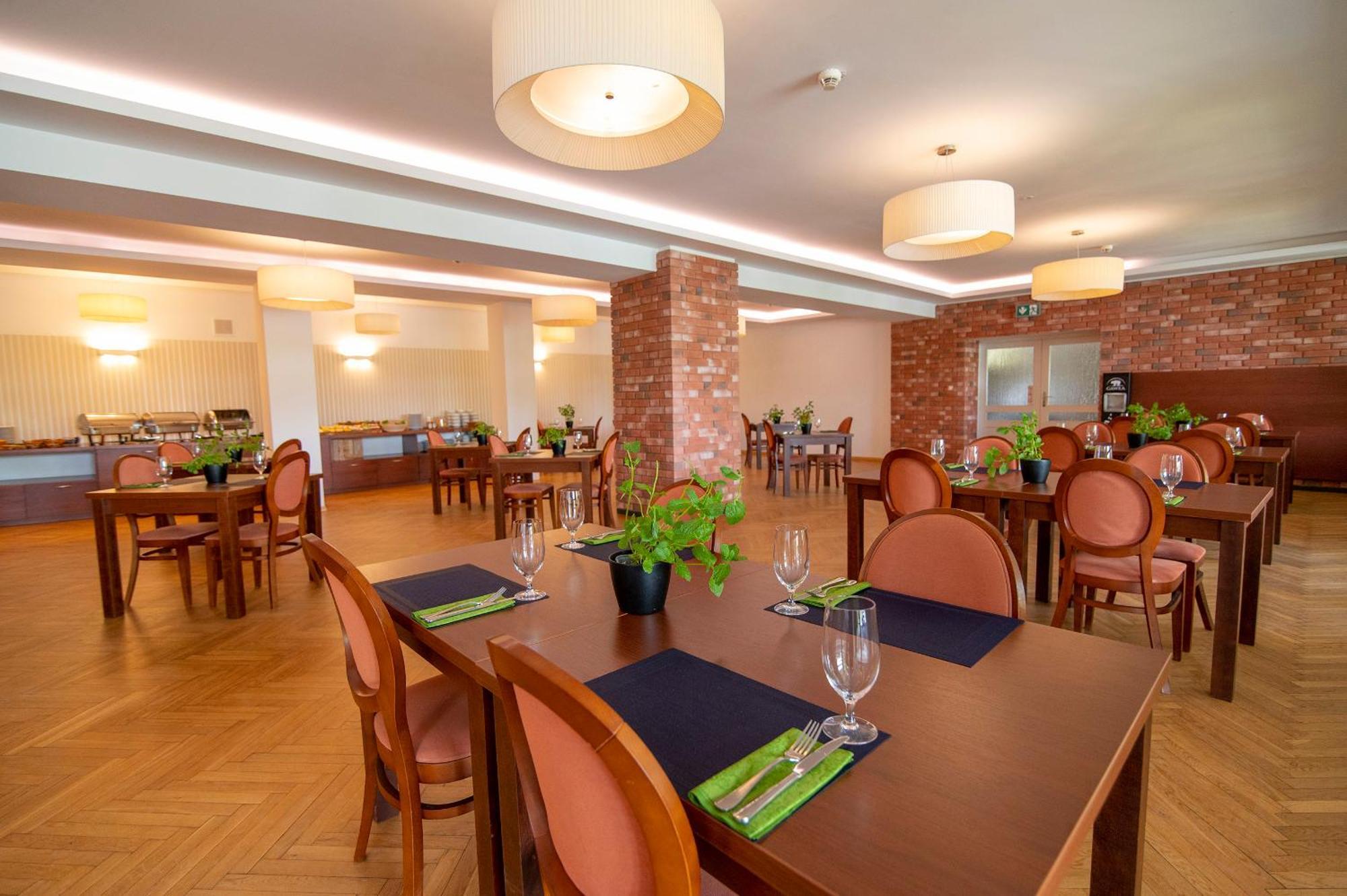 Osrodek Gawra Hotel Nidzica Buitenkant foto