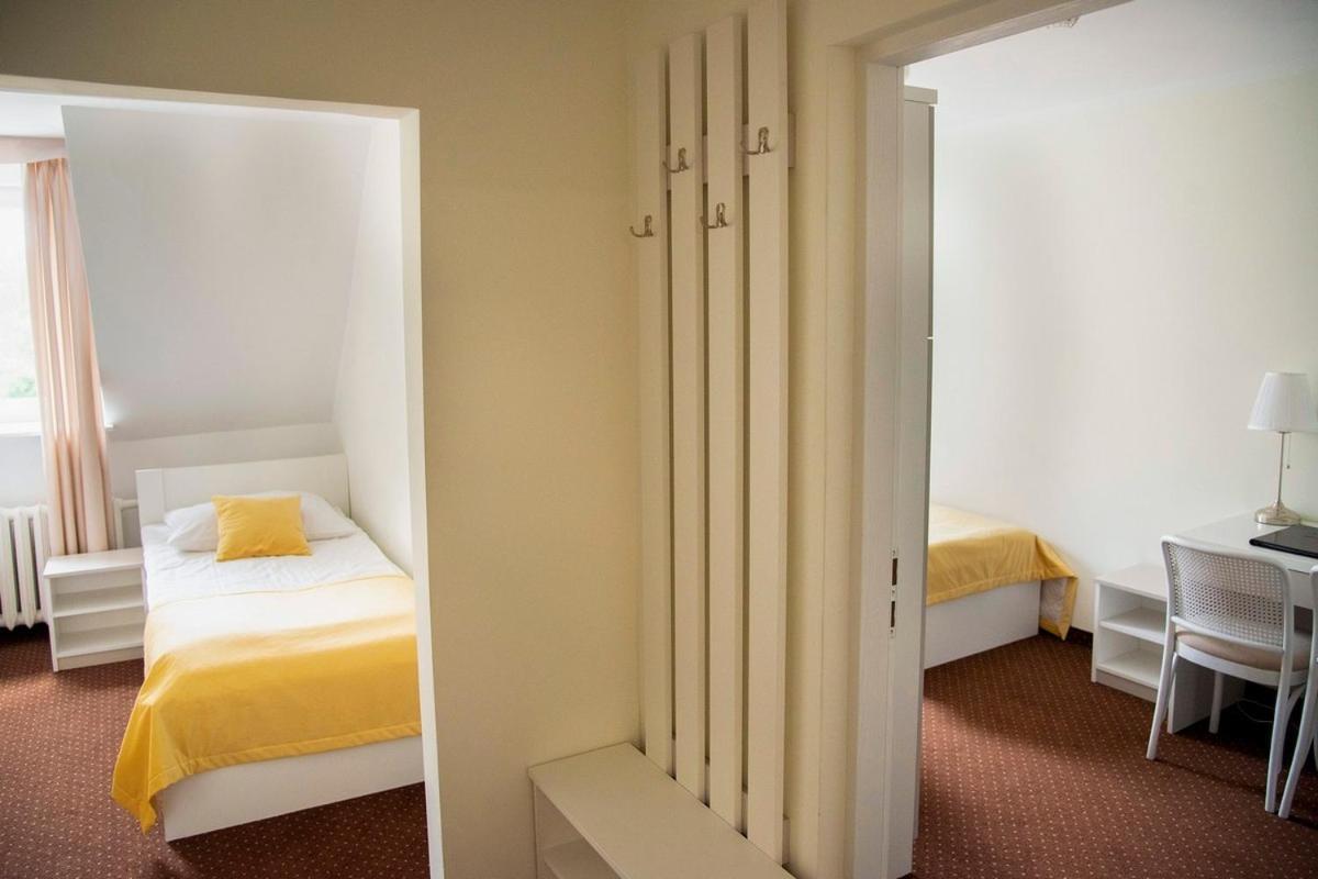 Osrodek Gawra Hotel Nidzica Buitenkant foto