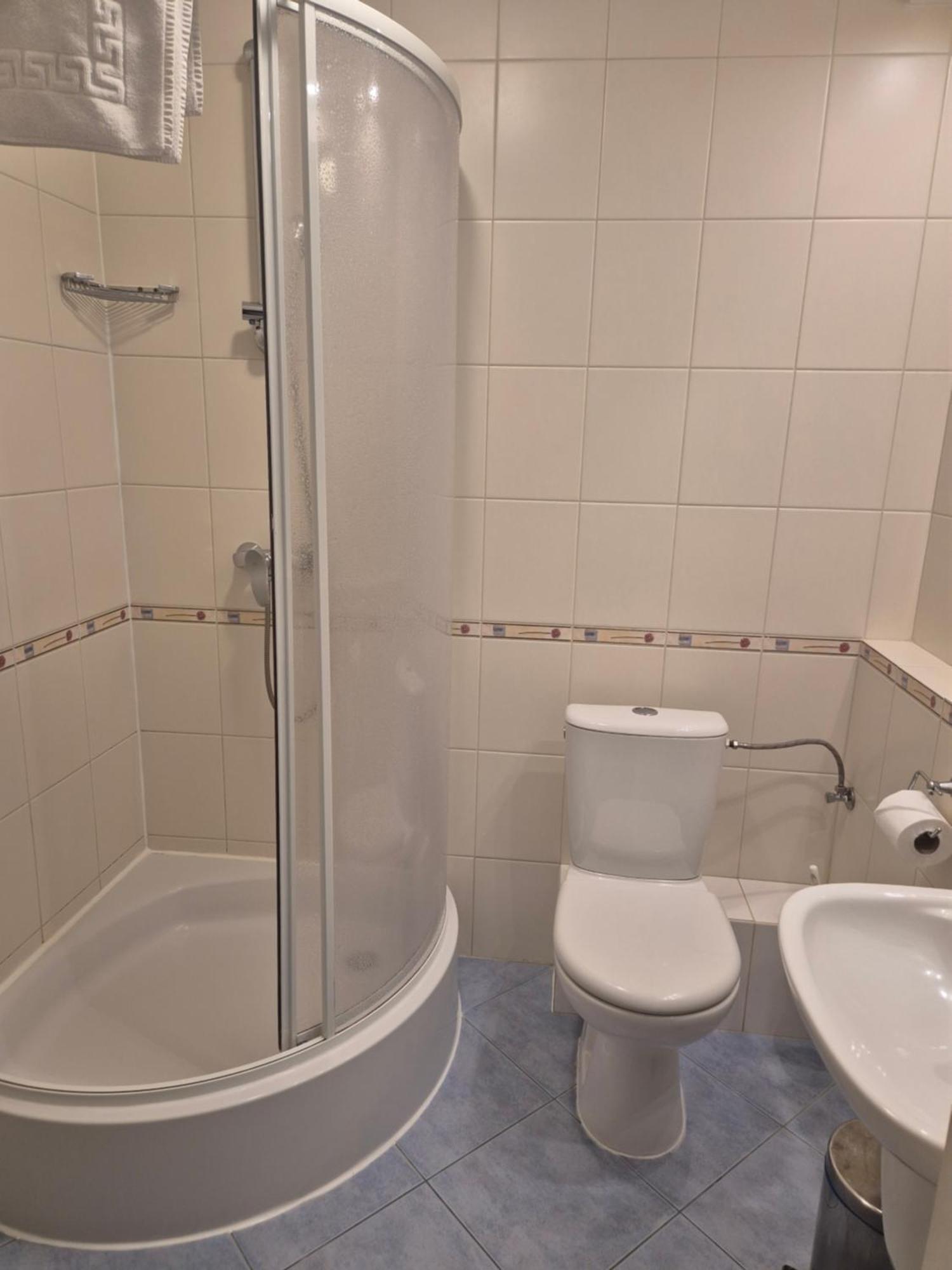 Osrodek Gawra Hotel Nidzica Buitenkant foto