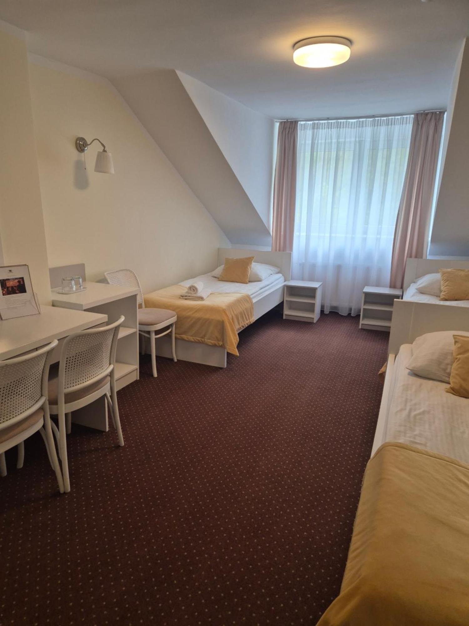 Osrodek Gawra Hotel Nidzica Buitenkant foto