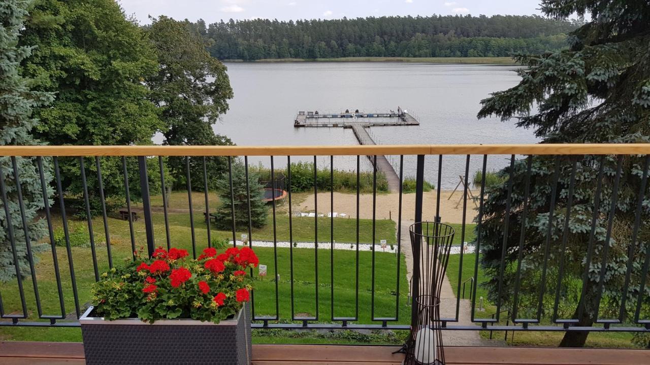 Osrodek Gawra Hotel Nidzica Buitenkant foto
