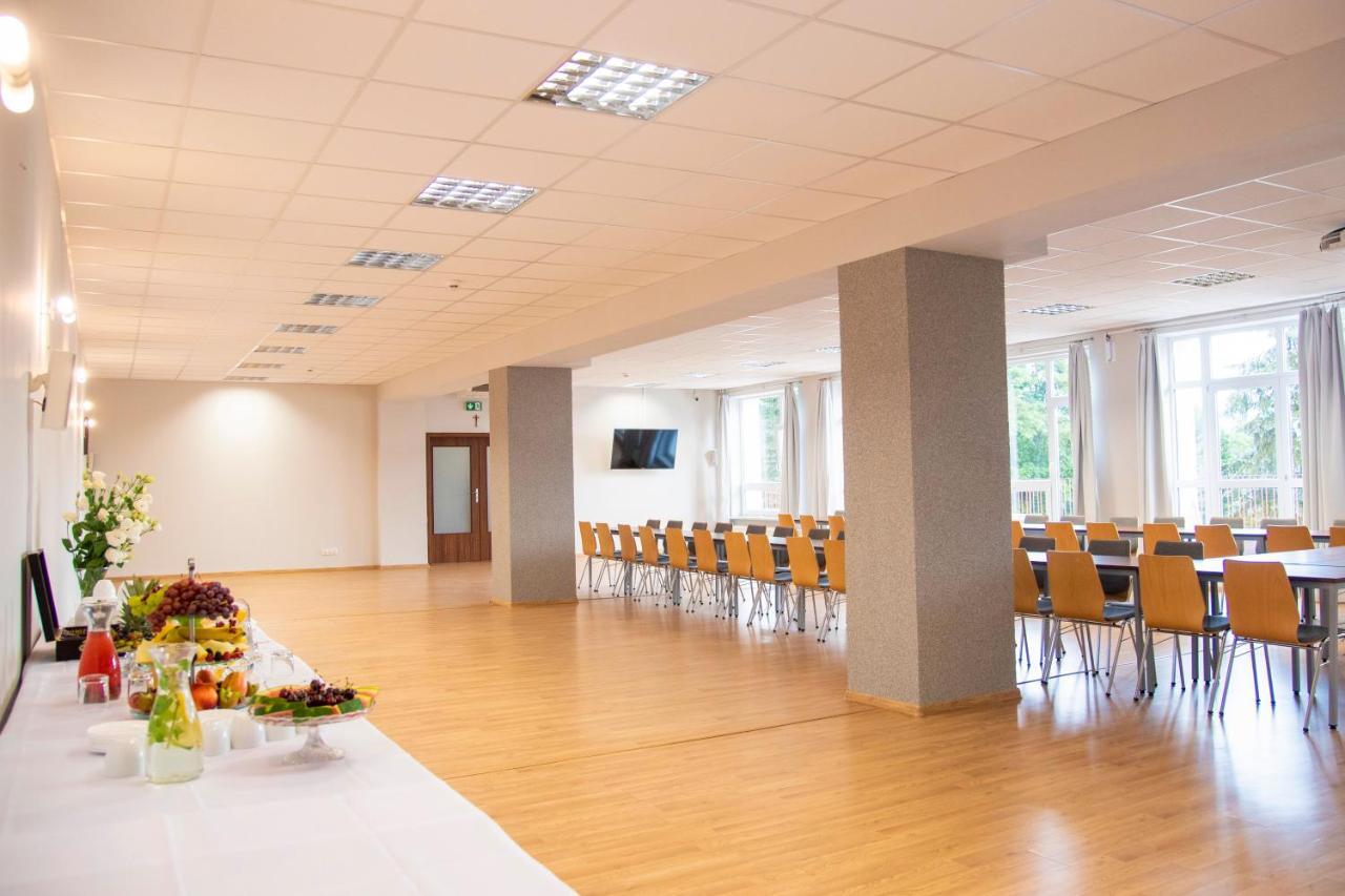 Osrodek Gawra Hotel Nidzica Buitenkant foto
