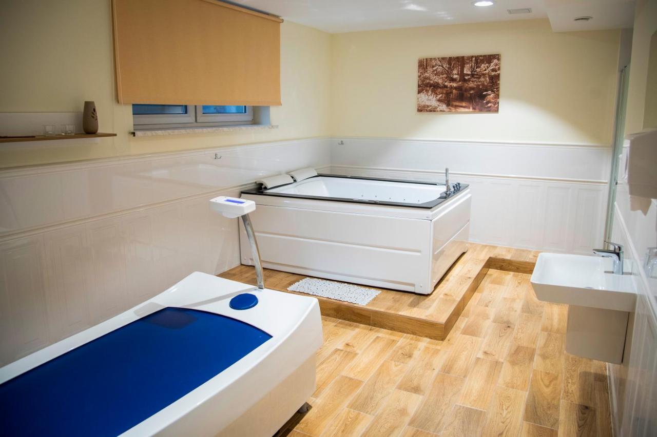 Osrodek Gawra Hotel Nidzica Buitenkant foto